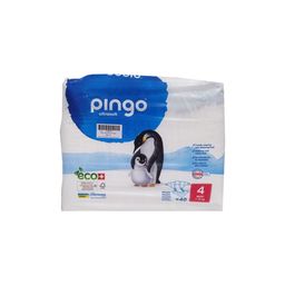 pingo® Bio Windeln 7-18 kg