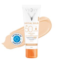 Vichy Idéal Soleil Anti-Pigmentflecken LSF 50+ Sonnencreme gegen Pigmentflecken