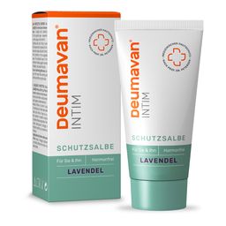 Deumavan® Schutzsalbe Lavendel