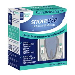 Snoreeze Schnarchschiene