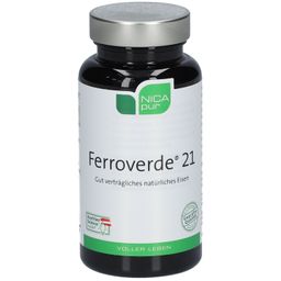 nicapur® Ferroverde® 21