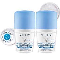 Vichy Deo Roll-On 48h Mineral ohne Aluminium
