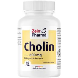 ZeinPharma® Cholin Kapseln 600 mg