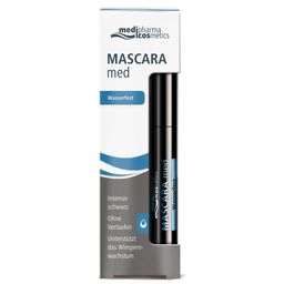 medipharma cosmetics Mascara med Wasserfest