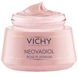 Vichy Neovadiol Rose Platinium Rosé-Creme + Vichy Neovadiol nach den Wechseljahren Nacht 15ml Mini GRATIS