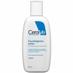 CeraVe Feuchtigkeitslotion: leichte Körperlotion für trockene bis sehr trockene Haut