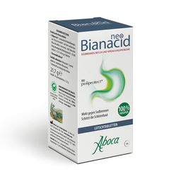 NeoBianacid Lutschtabletten gegen Sodbrennen, Reflux, Verdauungsprobleme Minzgeschmack