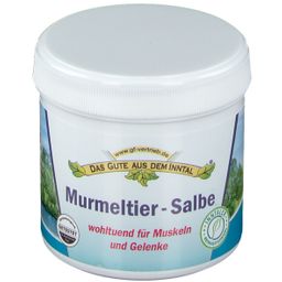 Murmeltier-Salbe