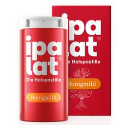 ipalat® Honigmild mentholfrei