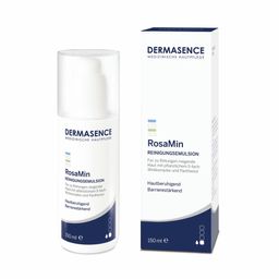 DERMASENCE RosaMin Reinigungsemulsion