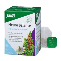 Salus® Neuro Balance Ashwagandha Tee