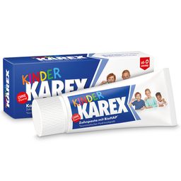 Karex Kinder Zahnpasta