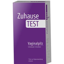 ZuhauseTEST Vaginalpilz