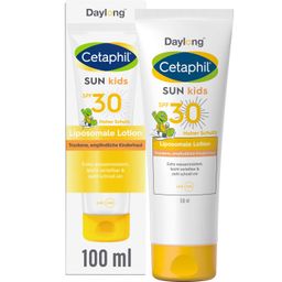 CETAPHIL SUN Kids Liposomale Lotion SPF 30 Sonnenschutz für Baby- & Kinderhaut