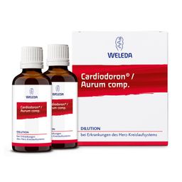 Weleda Cardiodoron® / Aurum comp.