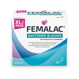 FEMALAC® Bakterien-Blocker