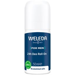 Weleda - For Men 24h Deo Roll-On