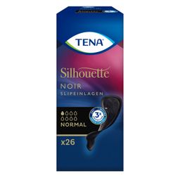 TENA Silhouette Normal Noir Inkontinenz Slipeinlage