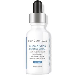 SkinCeuticals DISCOLORATION DEFENSE SERUM, zellaktivierendes Serum gegen Pigmentflecken