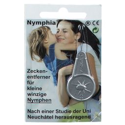 Nymphia® Zeckentferner
