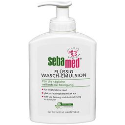 Sebamed® Flüssig Wasch-Emulsion mit Spender