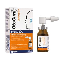 OtoCura® Ohrenspray