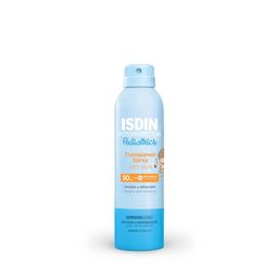 ISDIN Pediatrics Transparent Spray LSF50 Sonnenschutzspray für Kinder