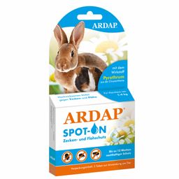 Ardap Spot-on für Kleintiere