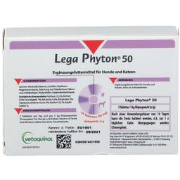 Lega Phyton® 50