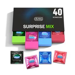 durex® Surprise Me Kondome