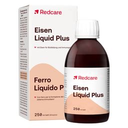 Redcare Eisen Liquid Plus