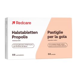 Redcare Halstabletten Propolis