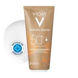 VICHY Capital Soleil Feuchtigkeitsspendende Sonnenmilch