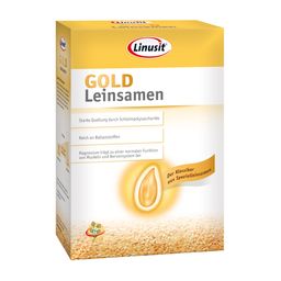 Linusit® GOLD Leinsamen