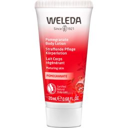 Weleda Straffende Pflege Körperlotion Granatapfel - Regenerierende und festigende Hautpflege