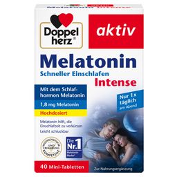 Doppelherz® aktiv Melatonin