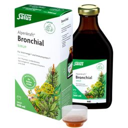 Salus® Alpenkraft® Bronchial-Husten-Sirup