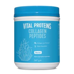 Vital Proteins Collagen Peptides 567 g – bioaktive Kollagen-Peptide Typ 1 und 3 – reines Kollagen-Hydrolysat