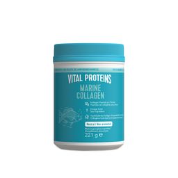 Vital Proteins Marine Collagen 221 g – bioaktive Fisch-Kollagen-Peptide Typ 1 und 3 – reines Kollagen-Hydrolysat