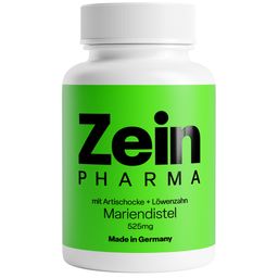 ZeinPharma® Mariendistel Komplex 525mg