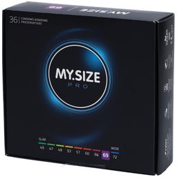 MY.SIZE PRO 69 mm
