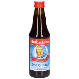 Rotbäckchen Das Original