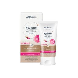 medipharma cosmetics Hyaluron Sanfte Bräune Express Körper