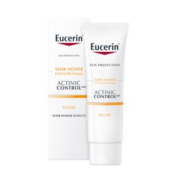 Eucerin® Sun Actinic Control MD – Zertifiziertes Medizinprodukt auch zur Prävention von aktinischer Keratose und hellem Hautkrebs
