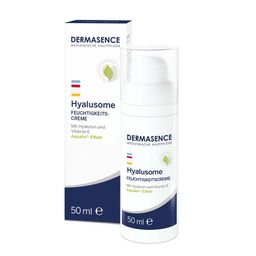 DERMASENCE Hyalusome Feuchtigkeitscreme