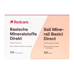 Redcare Basische Mineralstoffe Direkt