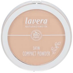 lavera SATIN COMPACT POWDER 02