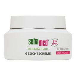 sebamed® Trockene Haut Gesichtscreme Parfumfrei Urea Akut 5%