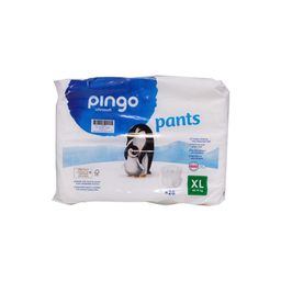pingo® Bio Windeln XL 25-30 kg