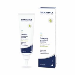 DERMASENCE Seborra Beruhigende Gelcreme